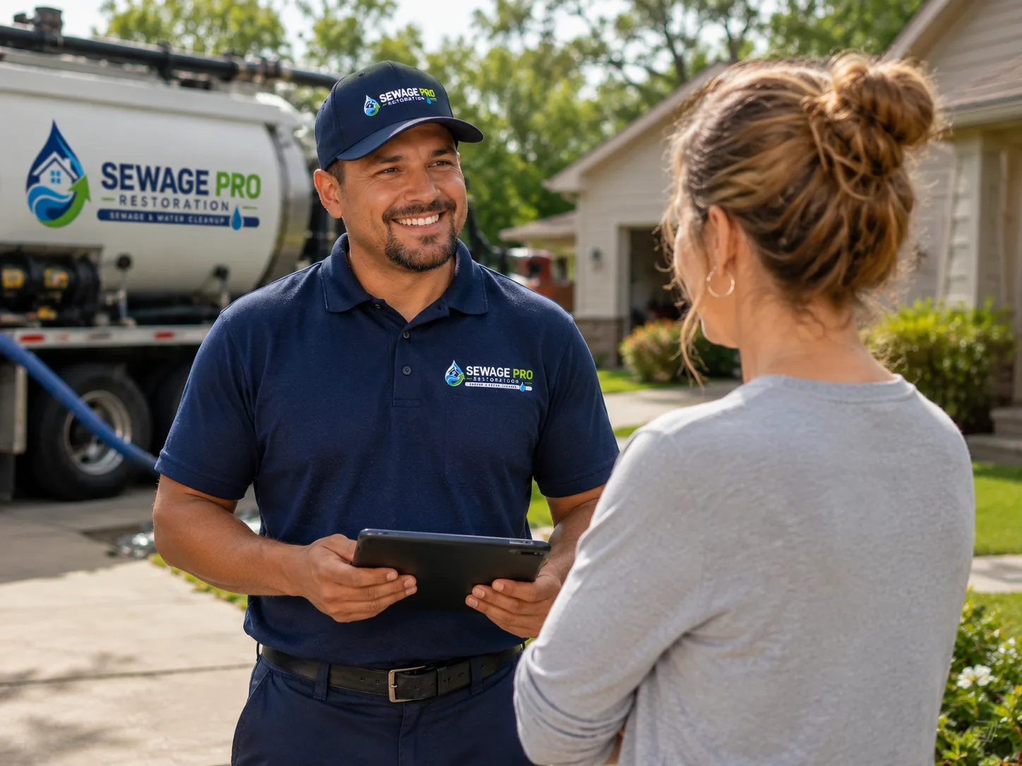 Sewage Cleanup Services Lockwood, NY FAQs